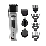 7056NU BaByliss MEN 8 in 1 All Over Grooming Kit