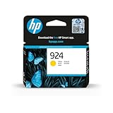 HP 924 (4K0U5NE) Yellow Original Printer Cartridge