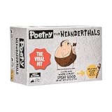 Exploding Kittens - Poetry for Neanderthals - Competitive Word Guessing Game SEALED