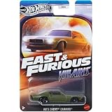 Hot Wheels Collector Veículo de Brinquedo Fast & Furious 1973 CHEVEROLET CAMARO