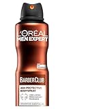 L'Oreal Paris Men Expert Barber Club Deodorant 150ml
