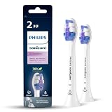 Philips Replacement for Electric Toothbrush HX6052/10 (2 pcs) (2 Units)