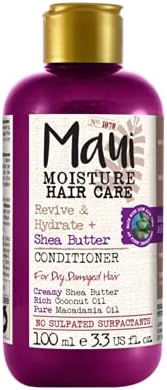 Maui Moisture Revive & Hydrate + Shea Butter Conditioner 100ml