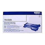 Brother Original TN2220 Black Toner