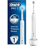 Oral-B Pro 1 Electric Toothbrush, Old