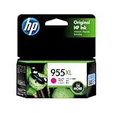 HP 955XL Original Magenta Ink Cartridges
