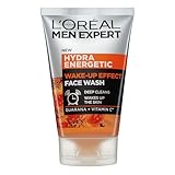 L’Oréal Paris Men Expert Wake-up Effect Face Wash 100ml