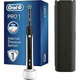 ORAL-B PRO680 Cross Action Black T/Brush