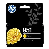 HP 951 Yellow Original Ink Cartridge