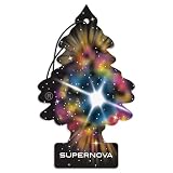 Little Trees® MTR0092 Supernova Car Air Freshener
