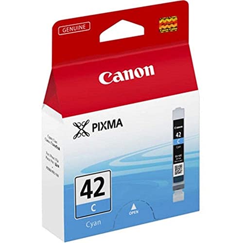 Canon Cli-42c Ink Cartridge - Cyan
