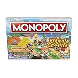 Hasbro Gaming - Monopoly Animal Crossing SEALED