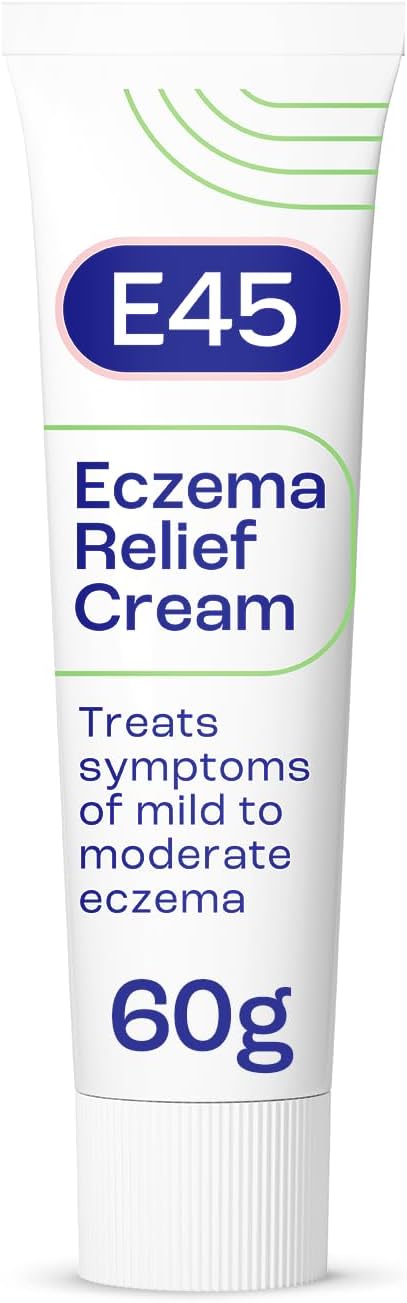 E45 Eczema Relief Cream 60g