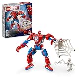 LEGO Marvel Spider-Man Mech vs. Anti-Venom 76308