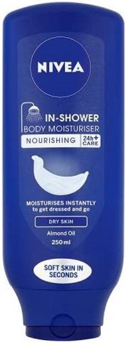Nivea In-Shower Body Moisturiser 250ml
