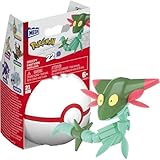MEGA Pokemon Dreepy Construction Game, Ages 7+