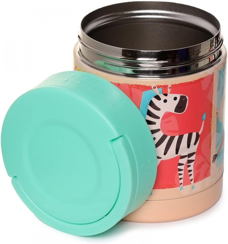Zooniverse Insulated Hot & Cold Lunch Pot