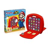 Top Trumps Super Mario Match The Crazy Cube Game SEALED
