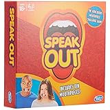 Hasbro Gaming Speak Out Game