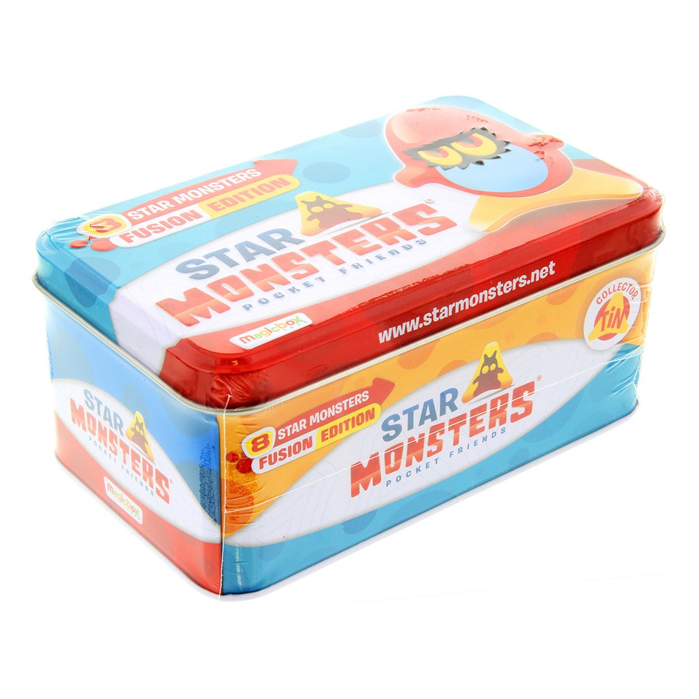 Star Monsters Tin