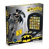 Top Trumps Match DC Comics Batman Board Game