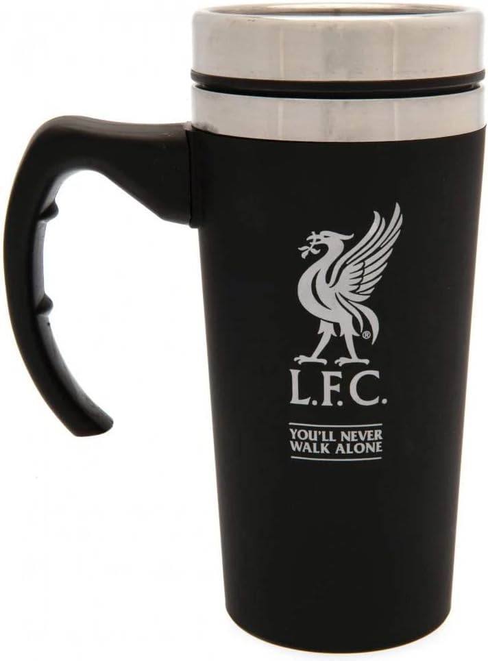 Liverpool FC Executive Handled Travel Mug