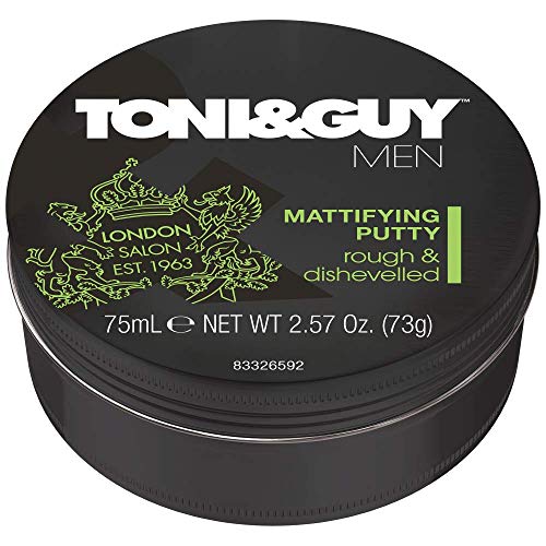 Toni & Guy Workable Matte Paste, 75 ml