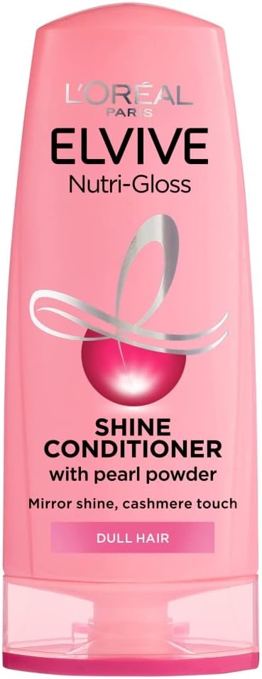 L'Oreal Paris Elvive NutriGloss Conditioner 200ml