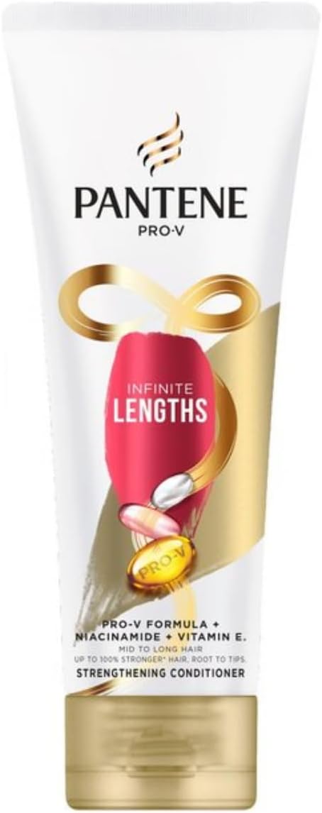 Pantene Infinite Lengths Pro-V Hair Conditioner 350ml