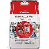 Canon CAN6508B Original Inkjet Cartridges 551 Multipack