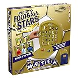 Match - World Football Stars - Fußball-Würfelspiel - Alter 4+ - Multilingual