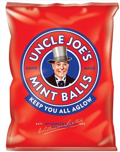Uncle Joes Mint Balls 75g