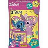 Stitch & Angel Stick with Us Sticker Collection - Starter Pack