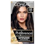 L'Oréal Paris Preference Brasilia 3 Dark-Brown