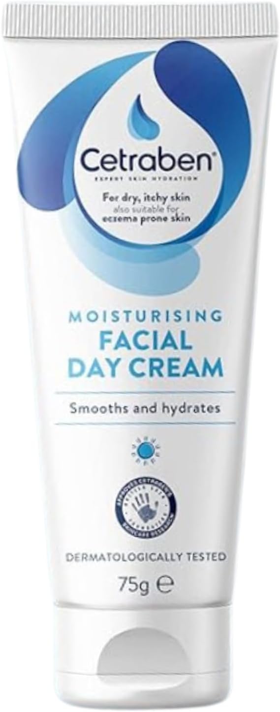 Cetraben Moisturising Facial Day Cream 75g