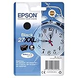Epson C13T27914022 27XXL Inkjet Cartridge - Black