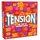 Cheatwell Games Family Tension - The Top 10 Naming Game - Party Game For Ages 8+ SEALED