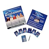 Eggheads Board Game - General Knowledge Trivia, 6+, 1 Player