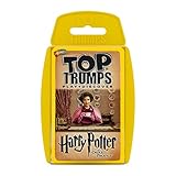 Harry Potter and the Order of the Phoenix Top Trumps Card Game SEALED