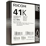 Ricoh 405761 SG3110DN Ink - Black