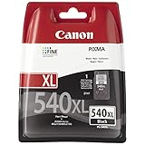 Canon PG-540XL Black Fine Cartridge