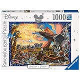 Ravensburger Disney Collector’s Edition Lion King 1000 Piece Jigsaw Puzzle for Adults and Kids Age 12 and Up