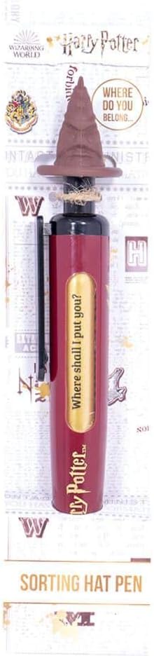 Harry Potter Hogwarts Sorting Hat Pen