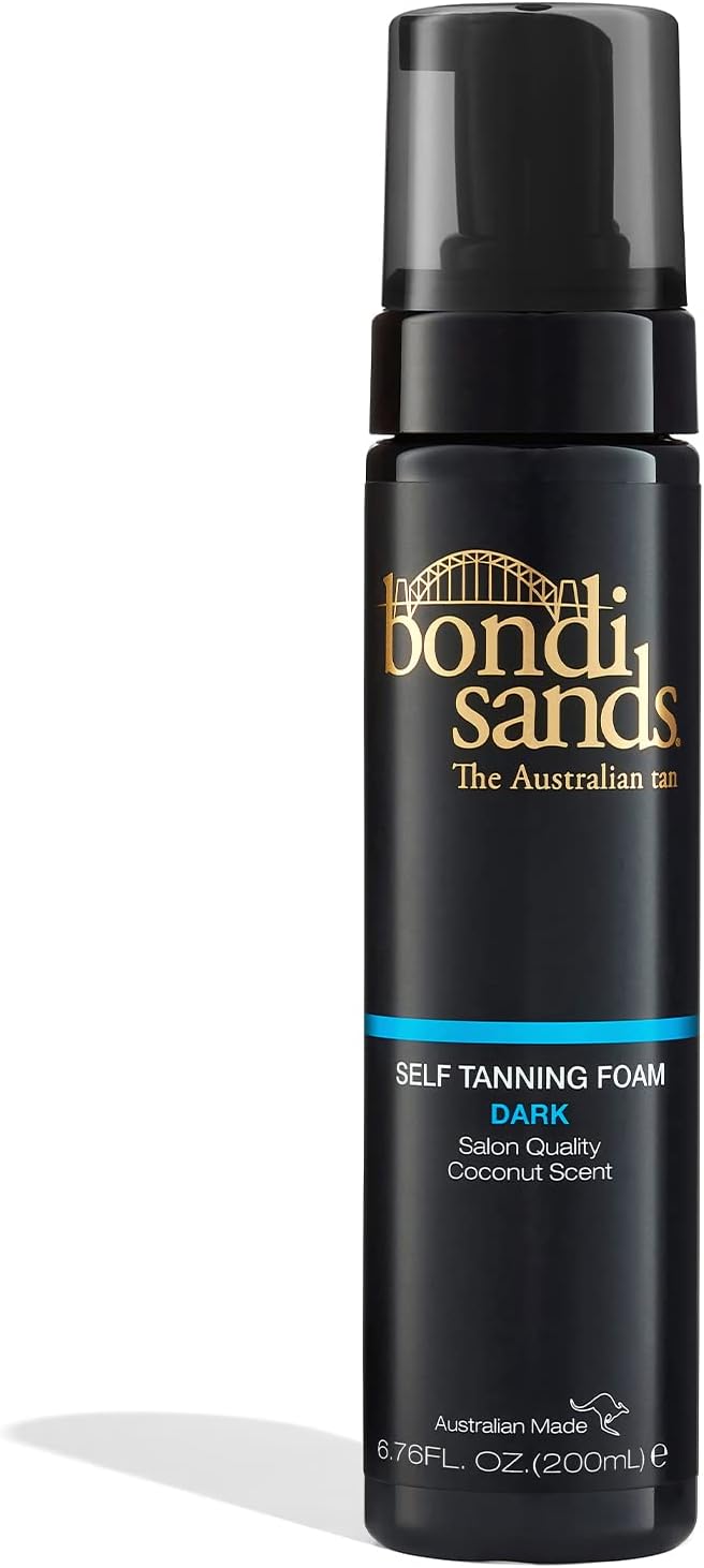 Bondi Sands Self Fake Tanning Foam - Dark 200ML