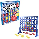 Connect 4 Strategy Board Game, Games for Kids Aged 6+, 4 in a Row SEALED