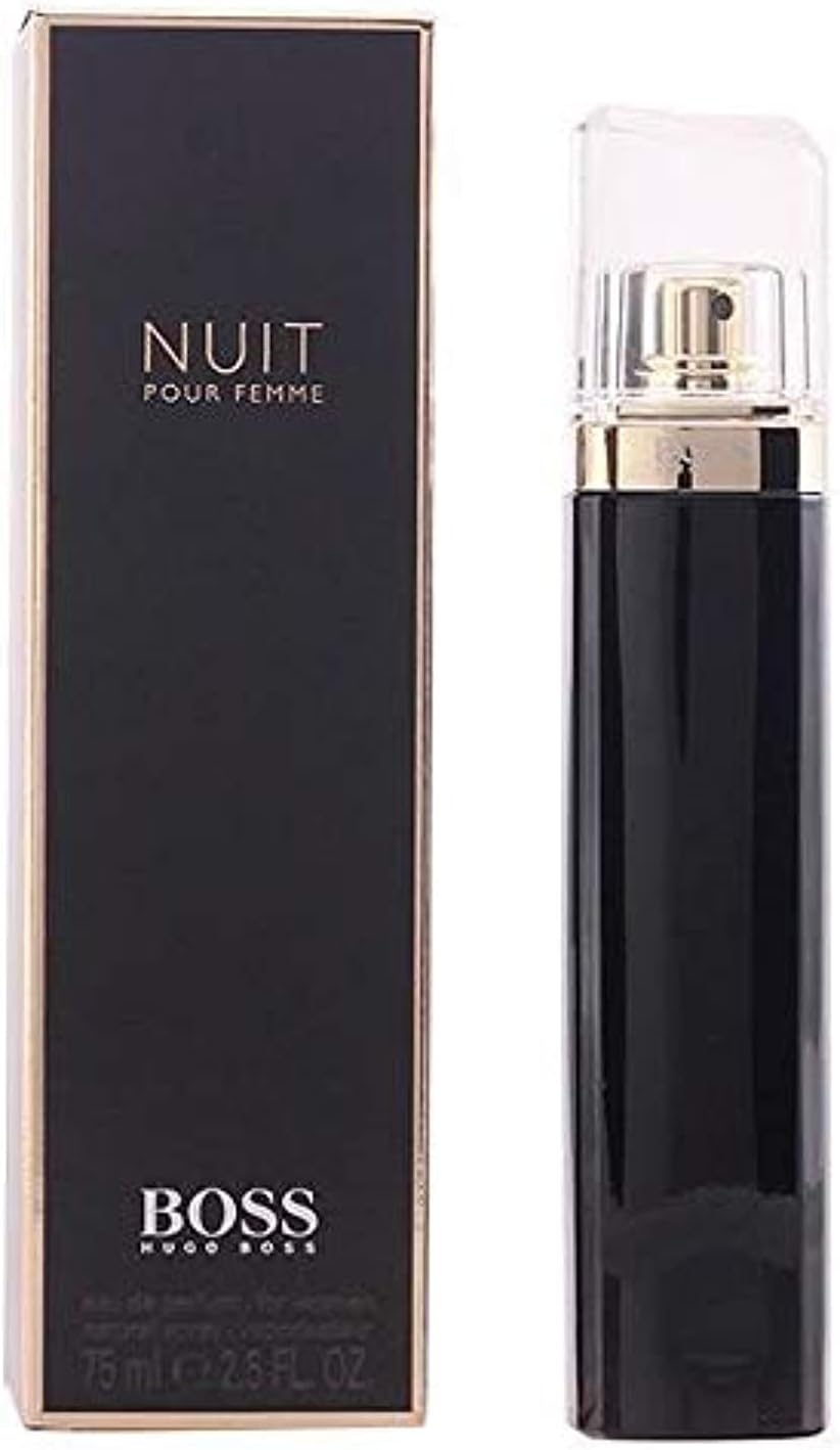 Hugo Boss Boss Nuit Pour Femme 75ml Eau de Parfum EDP
