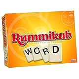 IDEAL Rummikub Word | Word Strategy Board Game SEALED