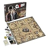 Hasbro Gaming, Clue: Wizarding World Harry Potter Edition Family Board Game SEALED