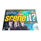 Harry Potter Scene It? 2nd Edition DVD Game SEALED