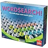 Goliath Games Drumond Park Goliath 1260 Wordsearch Fun Word Puzzle Game for All The Family, SEALED